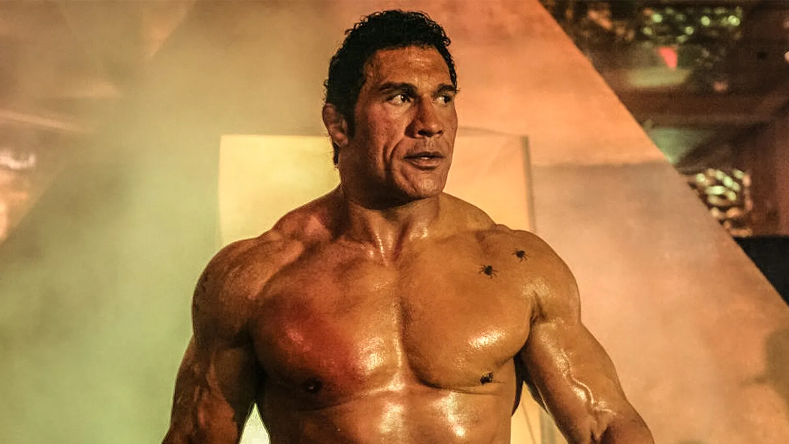 The Smashing Machine Cast and How The Characters Looked in Real Life ...