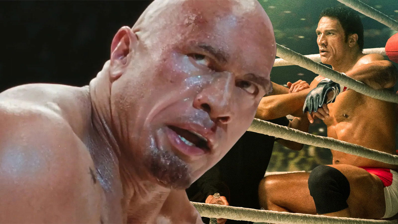 The Smashing Machine: Who Is Mark Kerr and Why Dwayne Johnson Feared This  Role