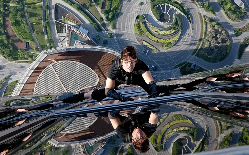 You May Have Watched Tom Cruise’s Mission Impossible With Jeffrey Epstein: Here’s What We Know 1