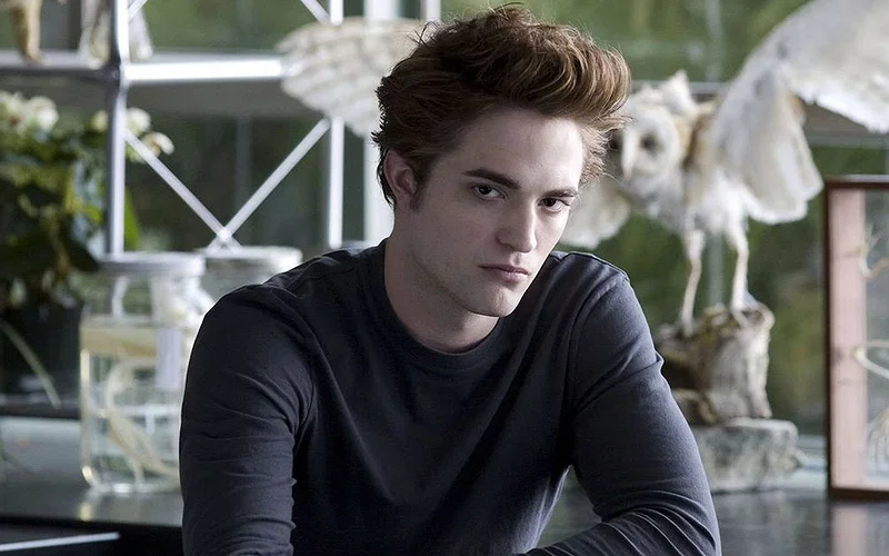 Edward Cullen in Twilight