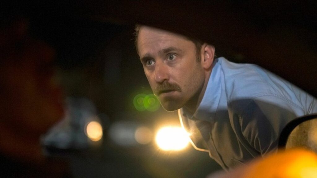 Ben Foster in Sharp Corner