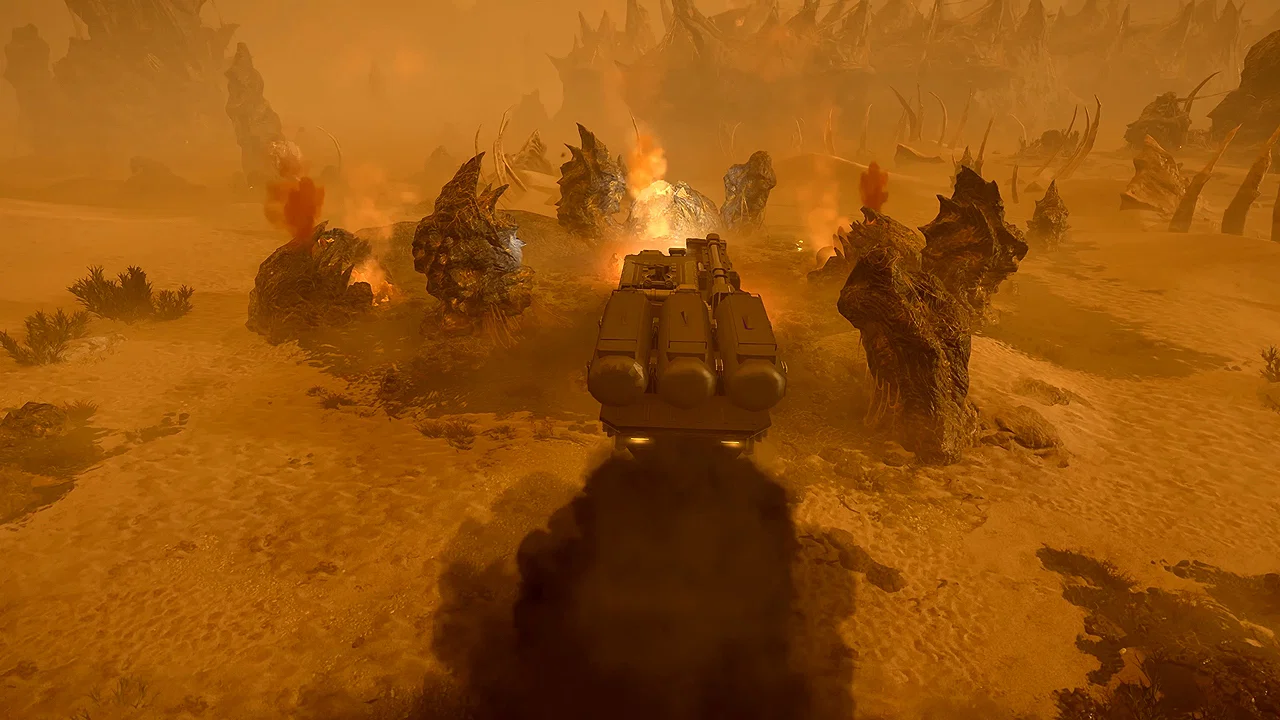Helldivers Rupture Bug Helldivers 2 Patch 1.400.002 Finally Addresses One of the Game’s Most ...