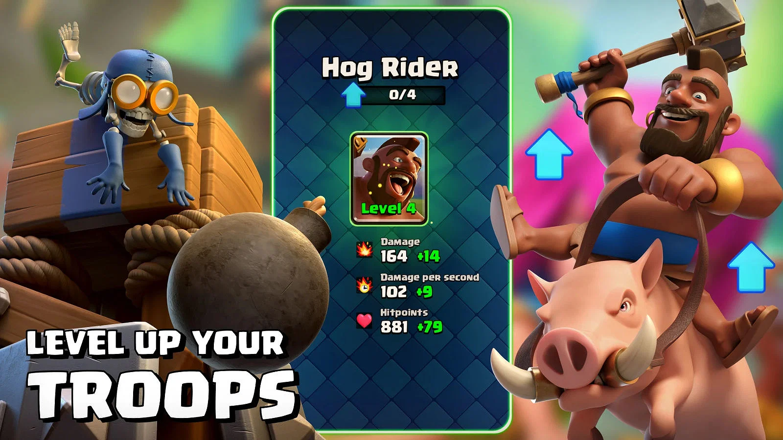 6 Elixir Building All 6 Elixir Cards In Clash Royale, Ranked