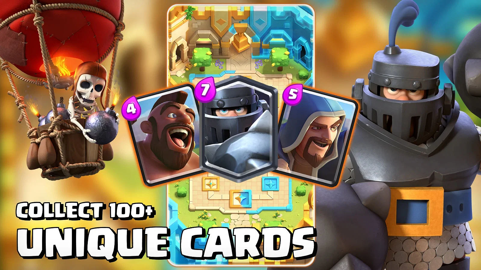 6 Elixir Building All 6 Elixir Cards In Clash Royale, Ranked