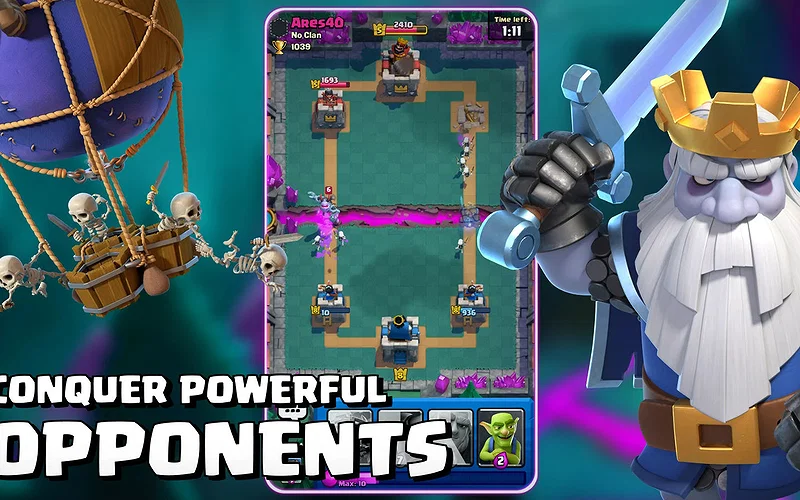5 elixir rare cards clash royale All 6 elixir rare card 5