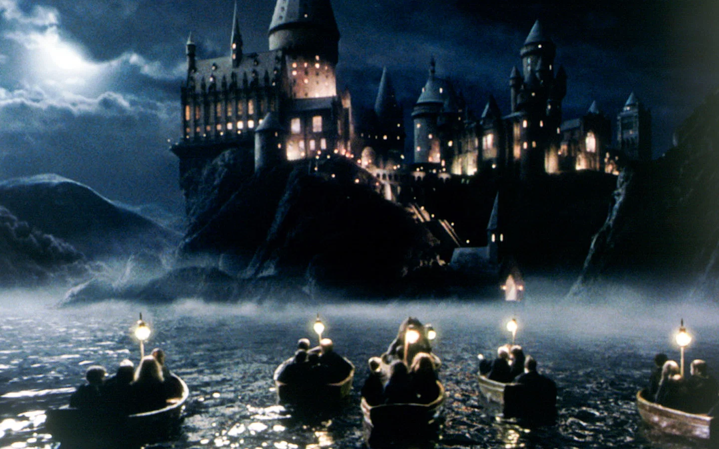 RIP Stuart Craig: Harry Potter Architect's Every Major Contribution in ...