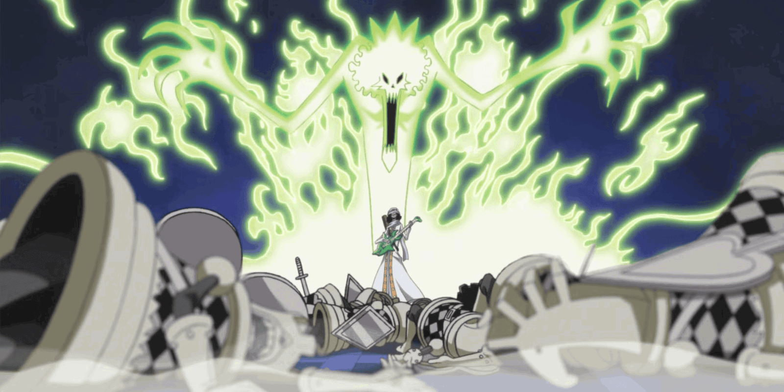 One Piece Didn’t Make Luffy the 1st Straw Hat to Face a Yonko and Imu