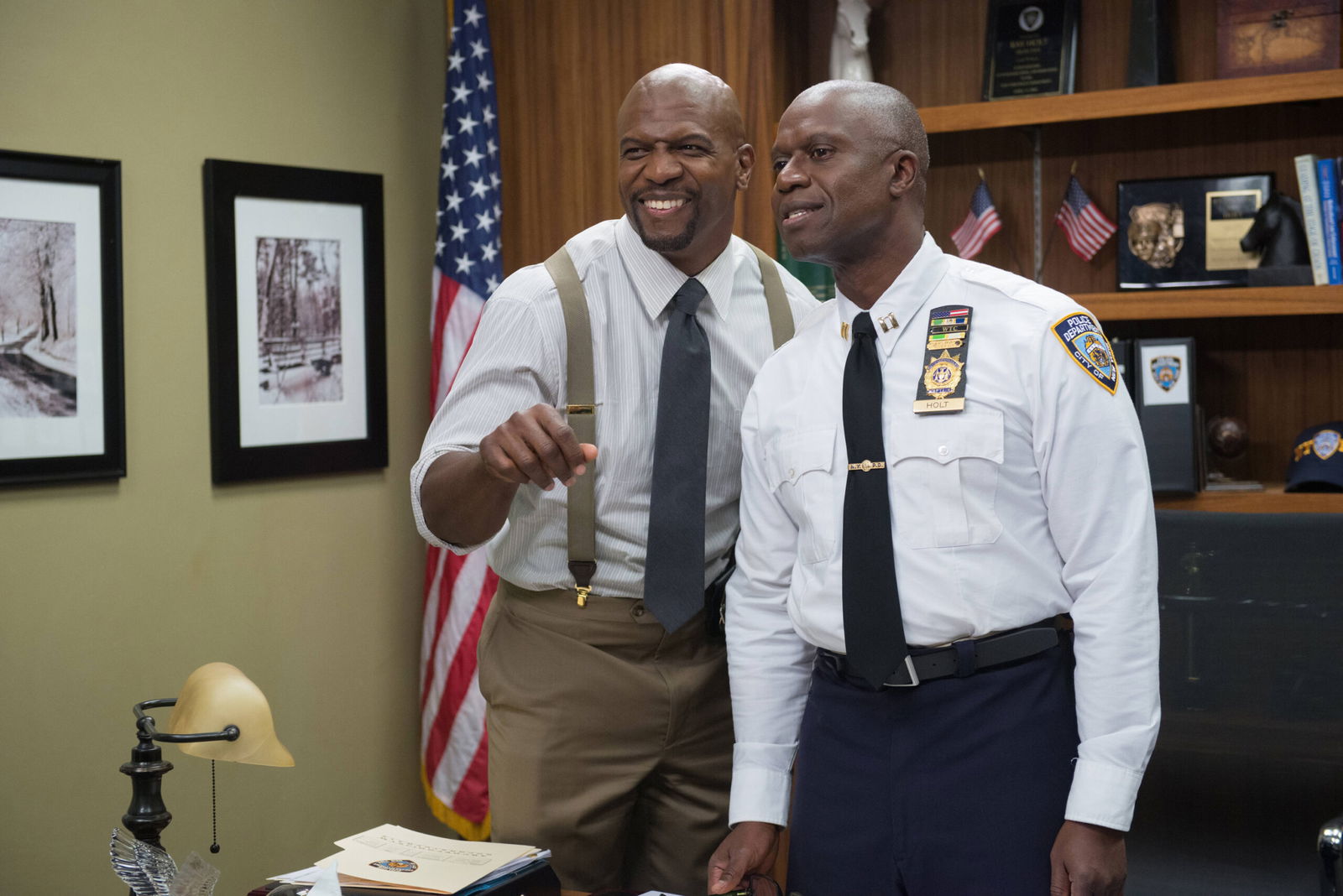 Is Brooklyn Nine-Nine Getting a Spin-off Finally?