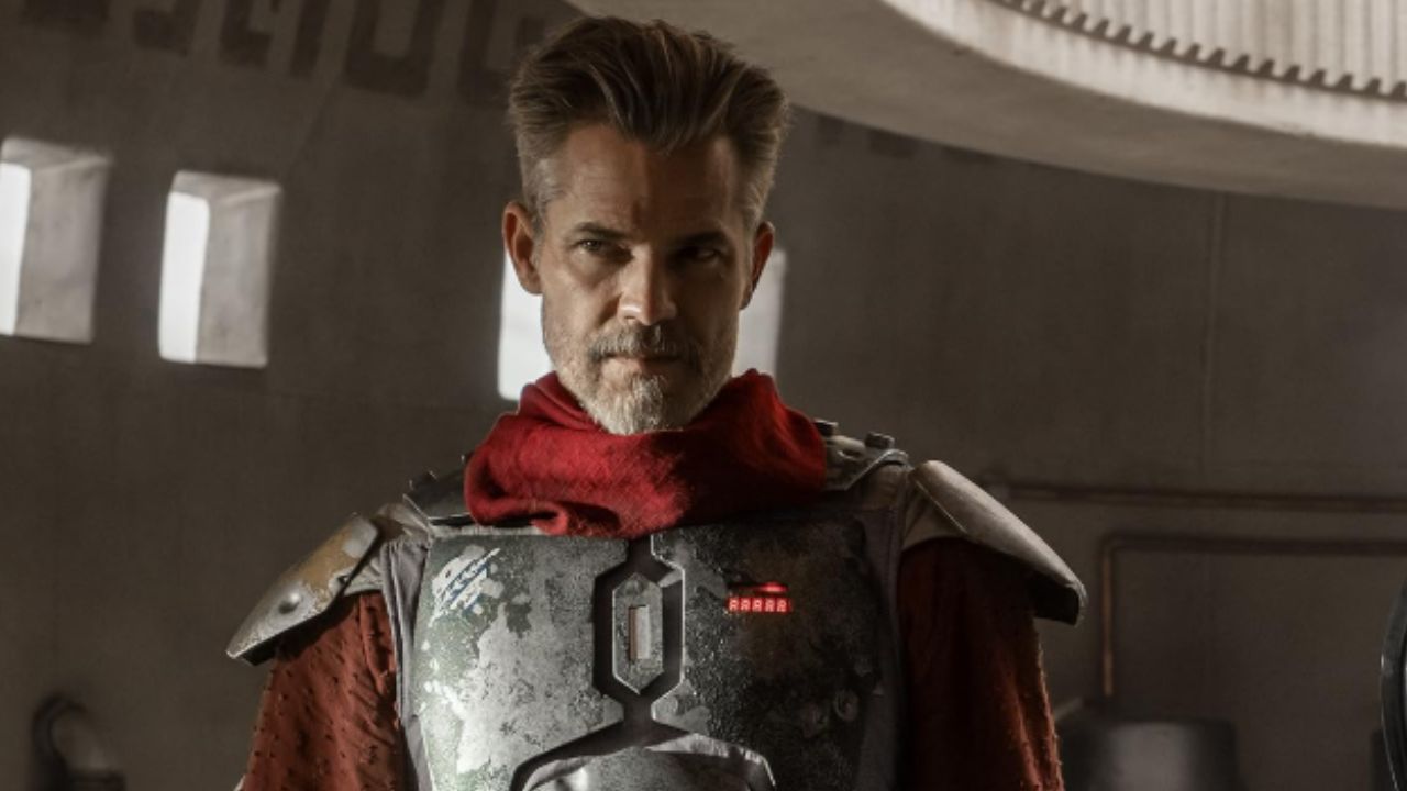 Before Alien: Earth, Timothy Olyphant Played a Cyborg in Forgotten ...