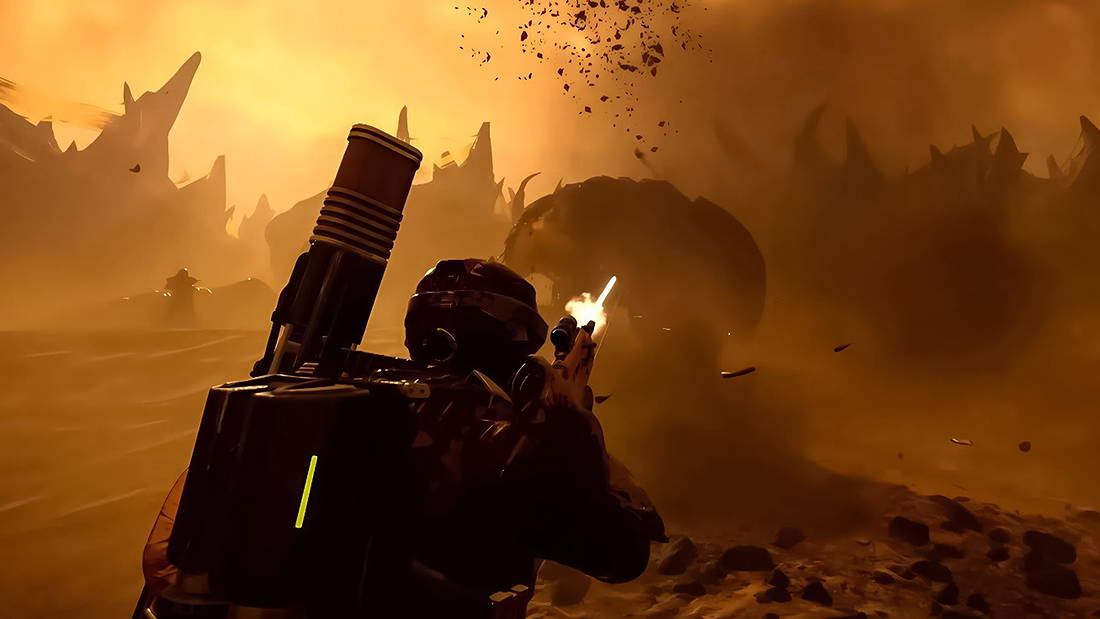Helldivers Rupture Bug How to Easily Defeat the Rupture Charger, Warrior, and Spewer in ...