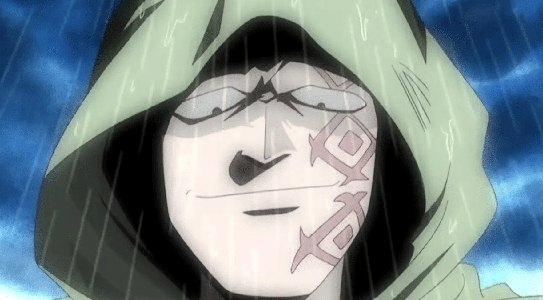 Monkey D Dragon from One Piece.