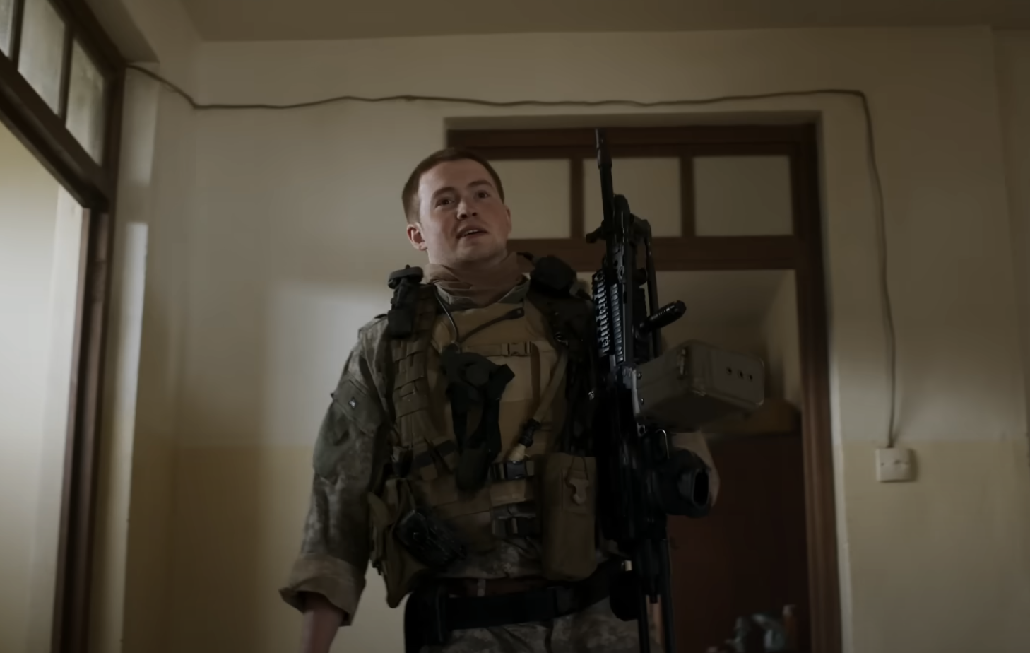 Is Warfare Based On a True Story? HBO Max Streaming Guide, and Cast Details