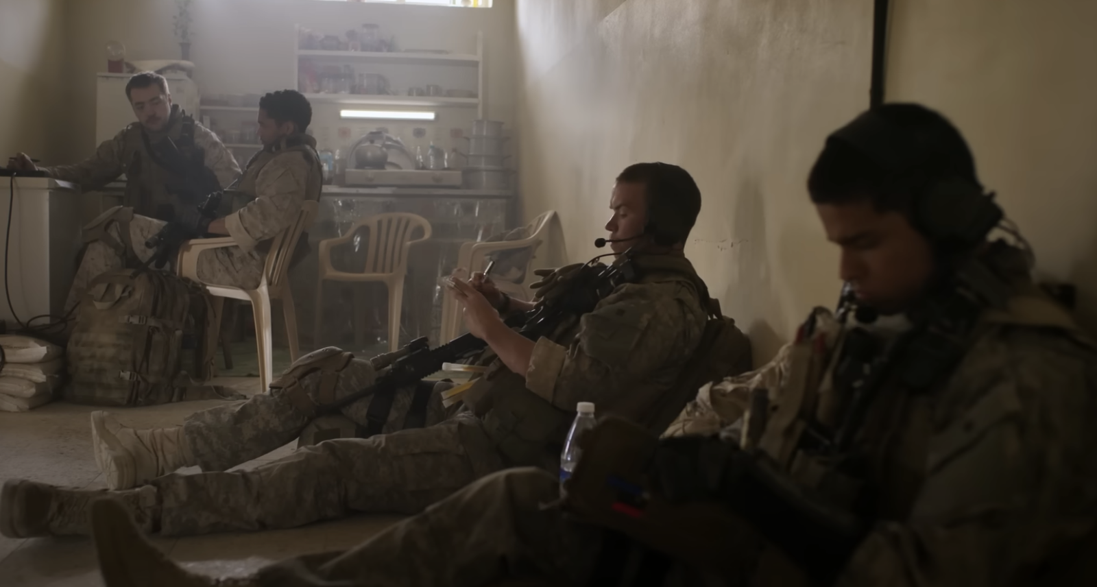 Is Warfare Based On a True Story? HBO Max Streaming Guide, and Cast Details
