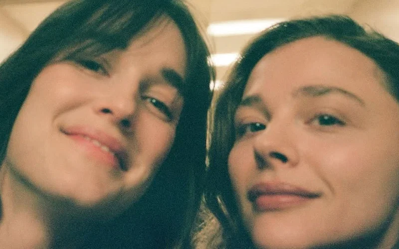 Kate Harrison Roya Who Is Kate Harrison? All You Need to Know About Chloë Grace Moretz's Wife