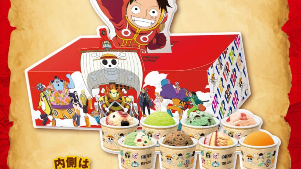 Egghead Ice Cream Set