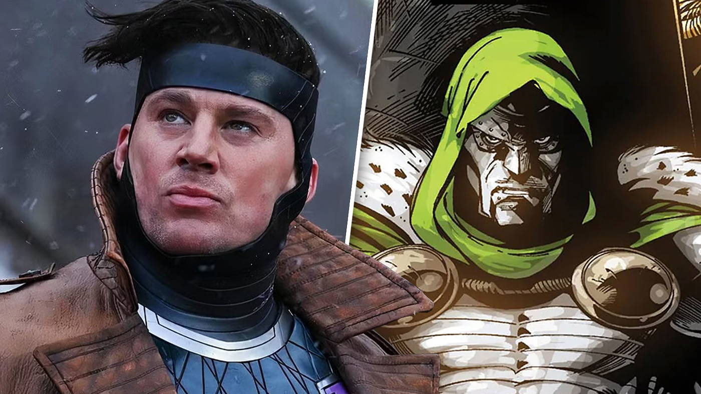 Doctor Channing 'Avengers: Doomsday': Did Channing Tatum Finish His Doctor Doom Fight ...