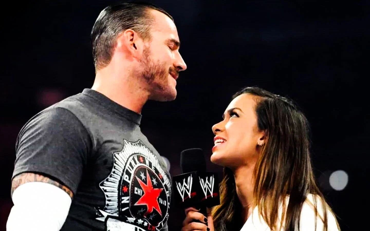 Punk Riddle WWE Stars AJ Lee Has Dated: Matt Riddle's Disrespectful Comments on CM ...
