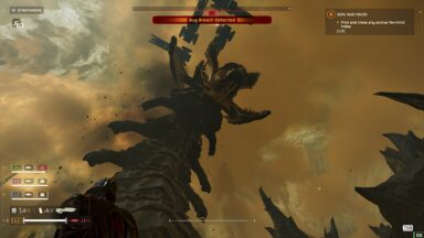 Latest Helldivers 2 Leaks Hint at the Return of the Fan-Favorite Apc