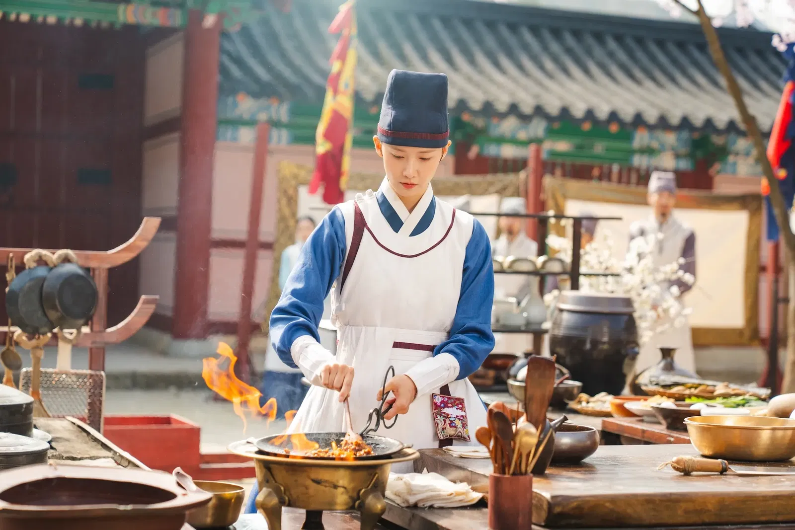 Bon Appétit, Your Majesty Season 1 Episode 5 Release Date,