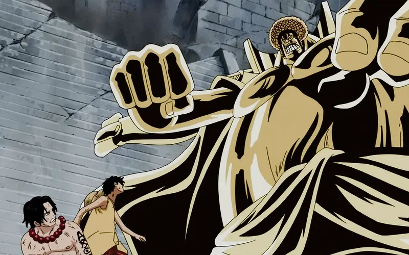 sengoku's devil fruit powers in one piece