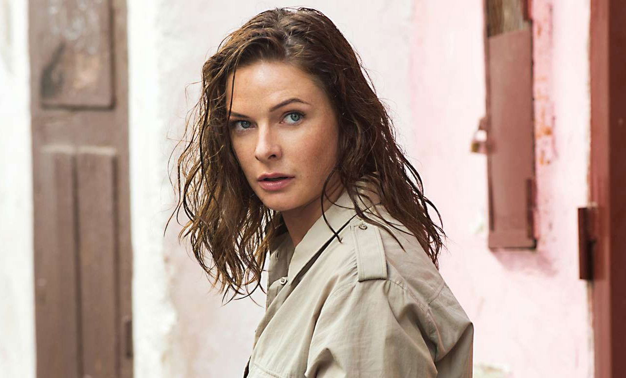 Rebecca Ferguson Appears with Husband After 7 Years Who Is Rory St