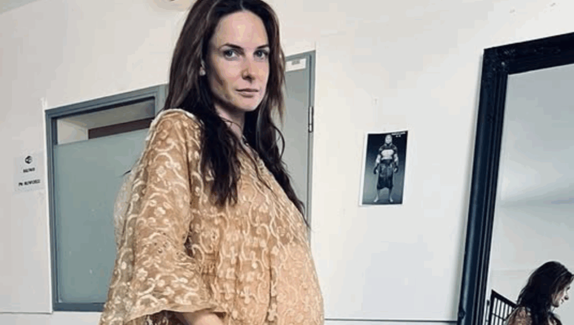 Rebecca Ferguson Appears with Husband After 7 Years Who Is Rory St