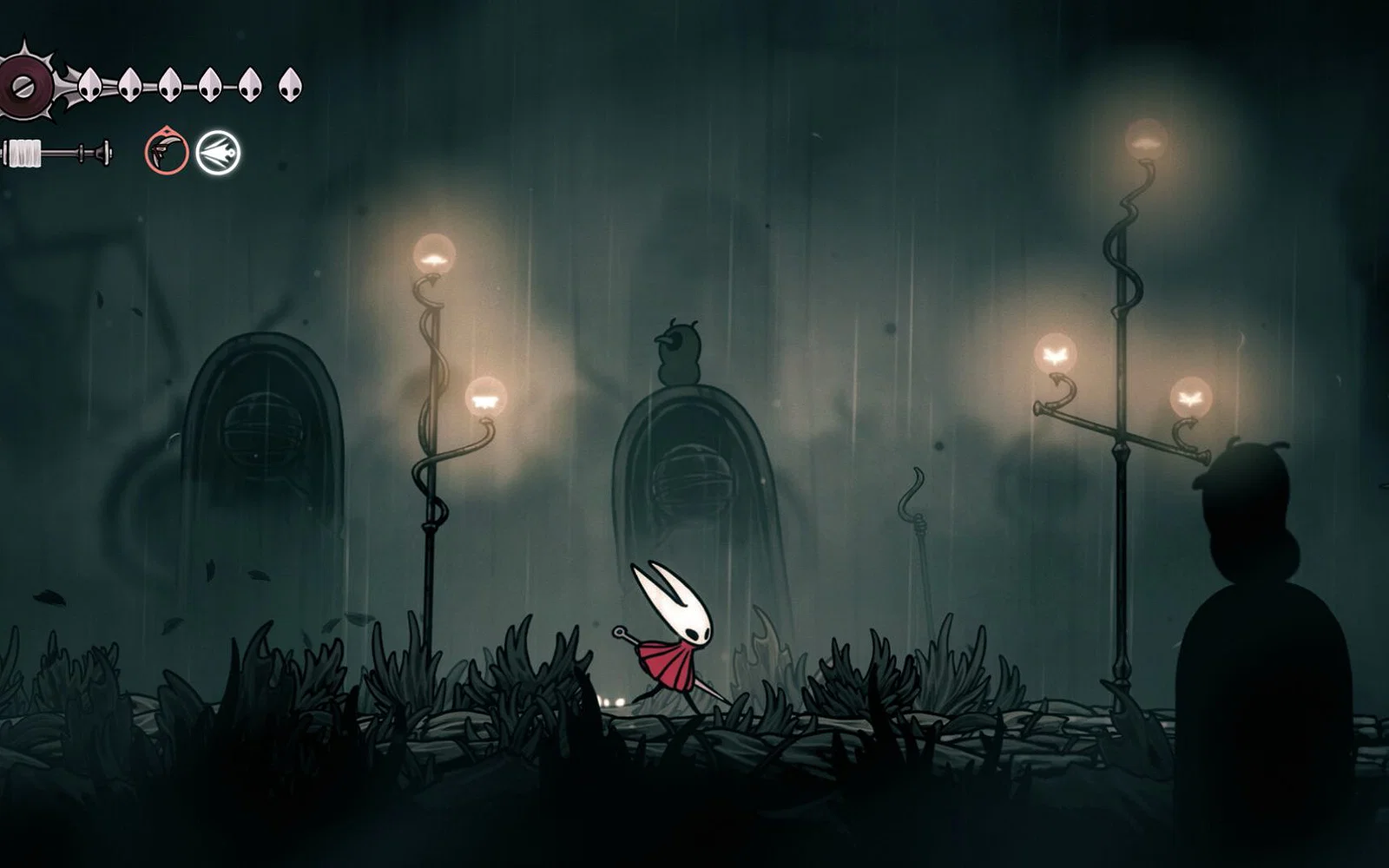 Hollow Knight: Silksong Apostate Key Guide (Location & How To Use)