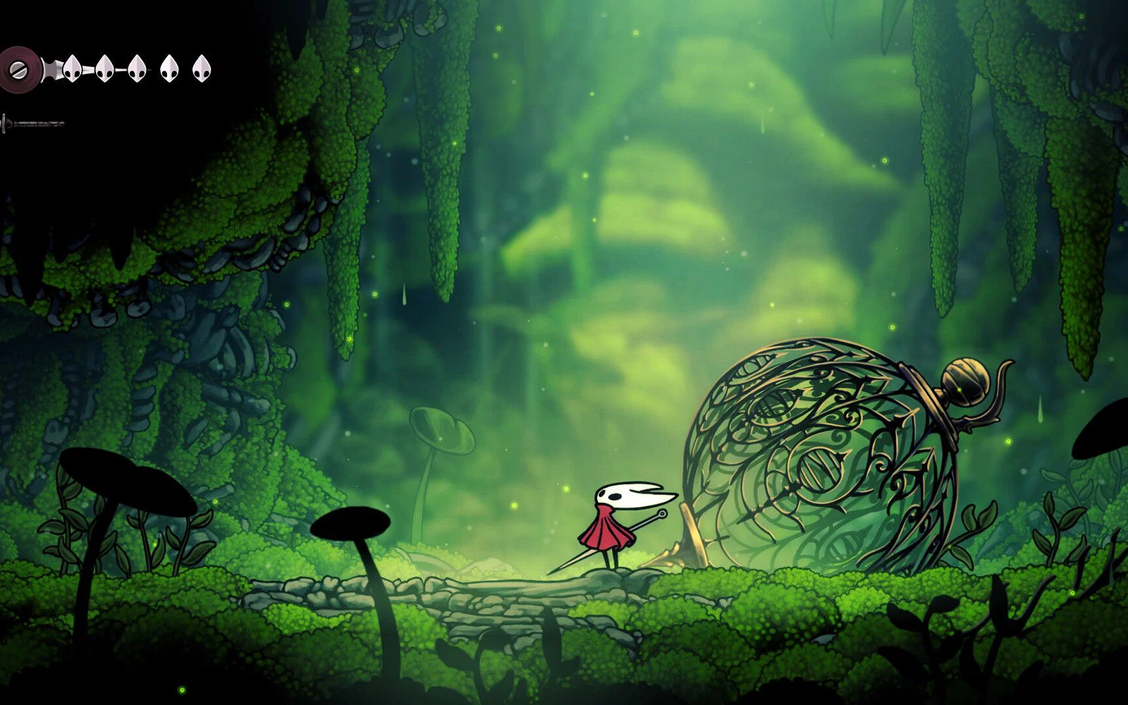 Hollow Knight: Silksong Apostate Key Guide (Location & How To Use)