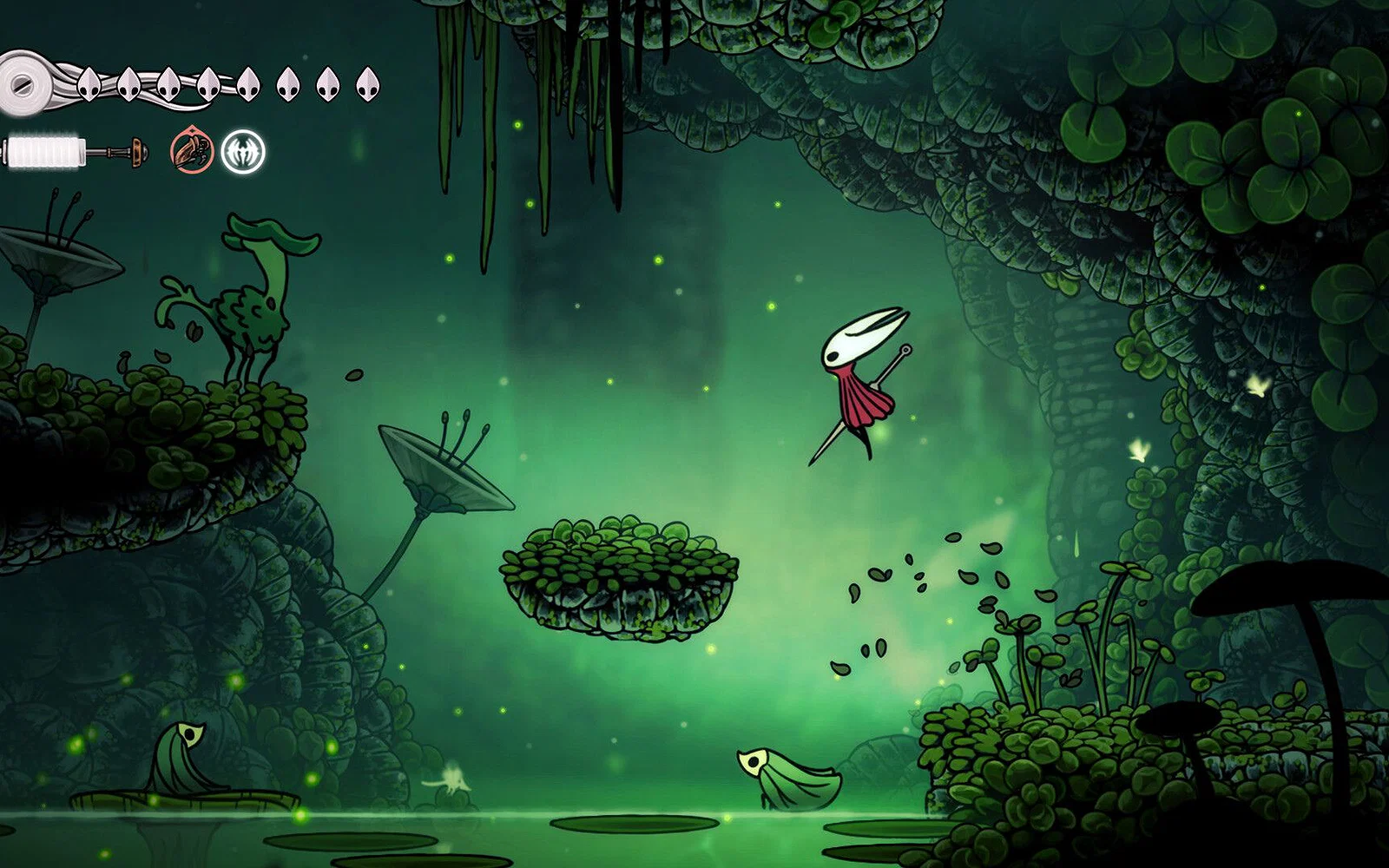 Hollow Knight: Silksong Apostate Key Guide (Location & How To Use)