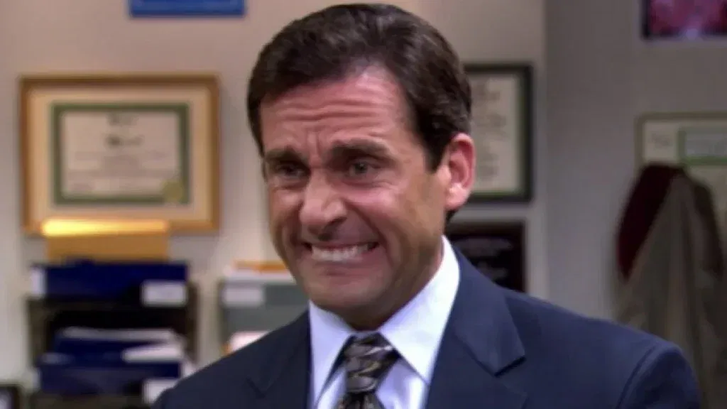 the office