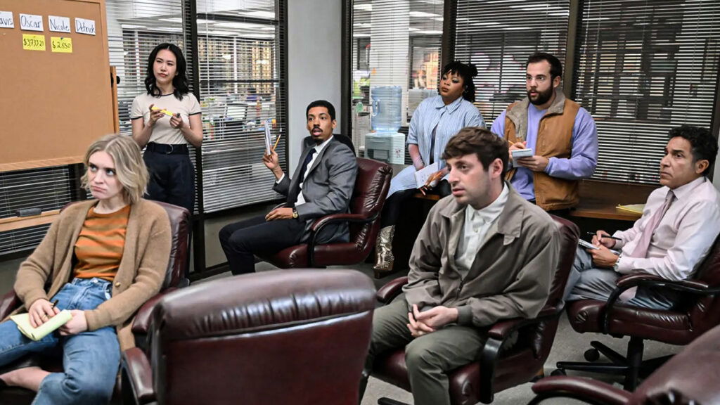 the paper season 2 update