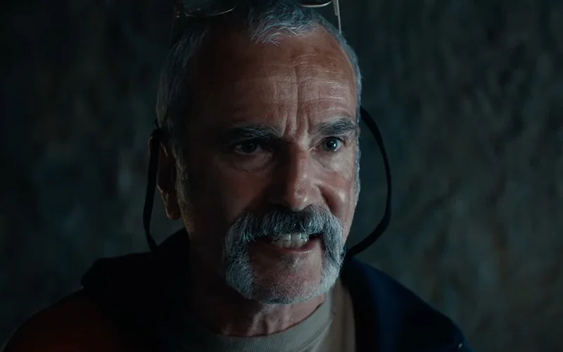 Daniel Day-Lewis in "Anemone"