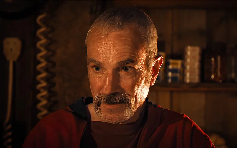 Daniel Day-Lewis in "Anemone"