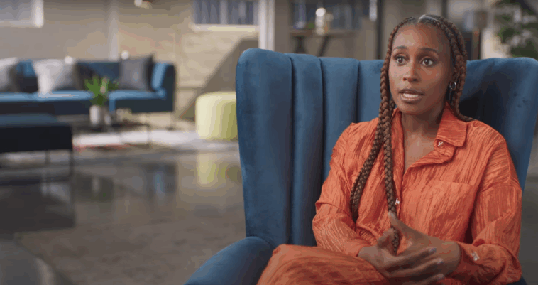 Issa Rae Screen Time Seen & Heard: The History of Black Television Release Date, Time ...