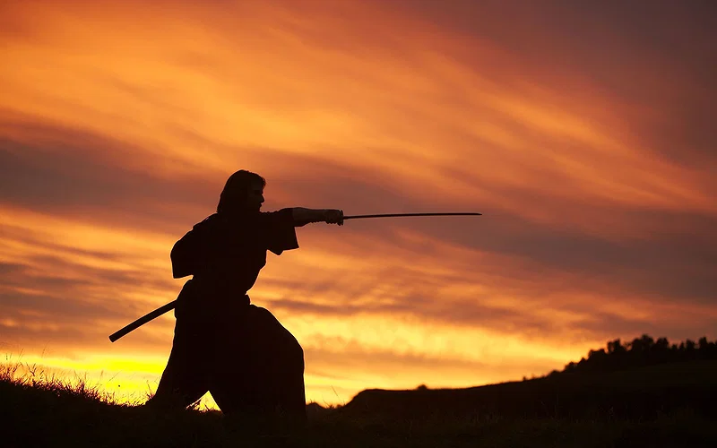 The Last Samurai (2003) featuring Tom Cruise.