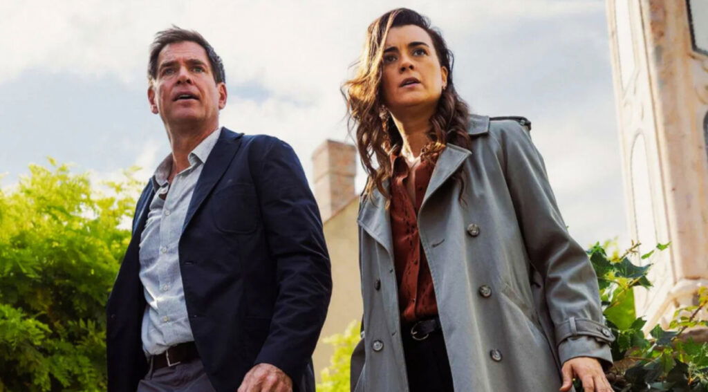 Tony and Ziva in NCIS: Tony & Ziva season 1 episode 2