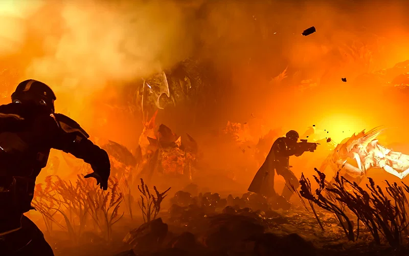 Helldivers 2 SG-225IE Breaker Incendiary Guide – How It Works, Best ...