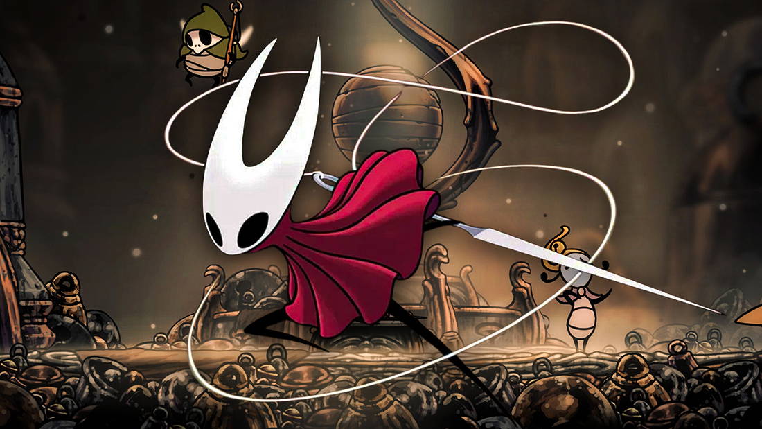 Who Is Hornet In Hollow Knight Silksong Full Lore And Origins who-is-hornet-in-hollow-knight-silksong-full-lore-and-origins