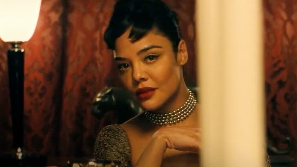 Hedda: Who Is Tessa Thompson? Age, Career, Character Details & More 6 A woman peeking out