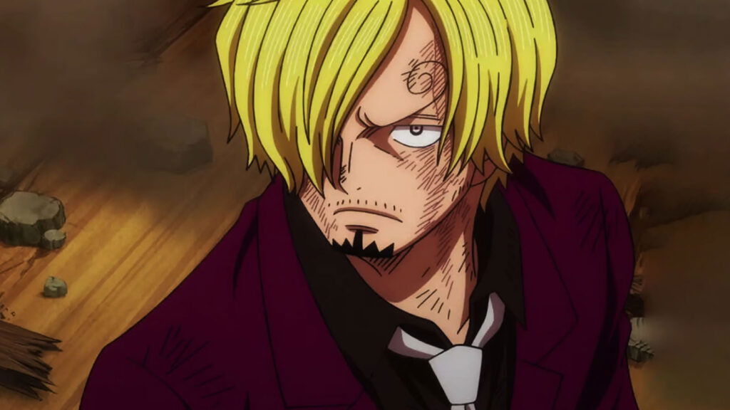 One Piece Sanji
