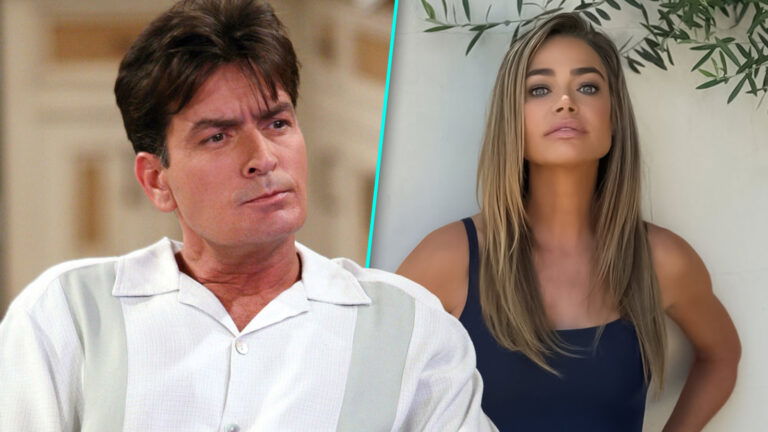 5 Ugly Claims Charlie Sheen and Denise Richards Have Made About Each Other