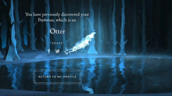 Every Harry Potter Character’s Patronus Ranked From Most Common to Rarest