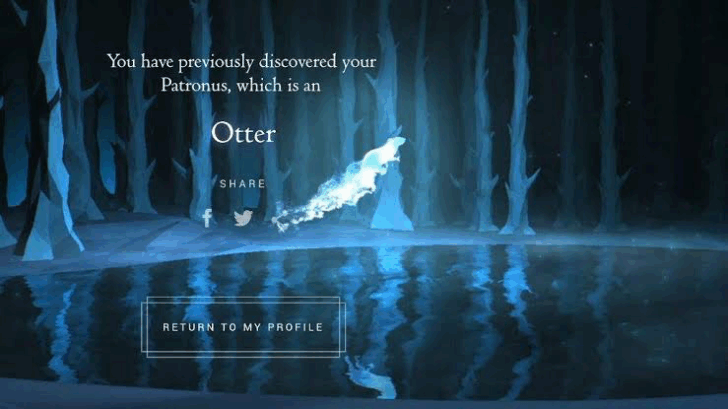 Python Patronus Every Harry Potter Character’s Patronus Ranked From Most Common to Rarest