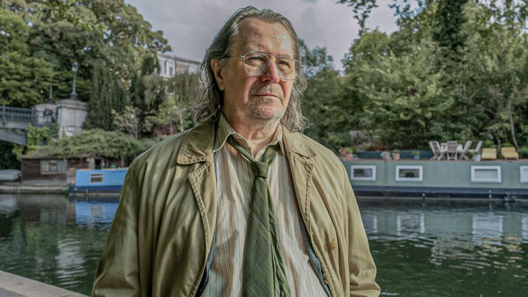 Slow Horses on Apple TV Plus: How Did Jackson Lamb End Up in Slough House?