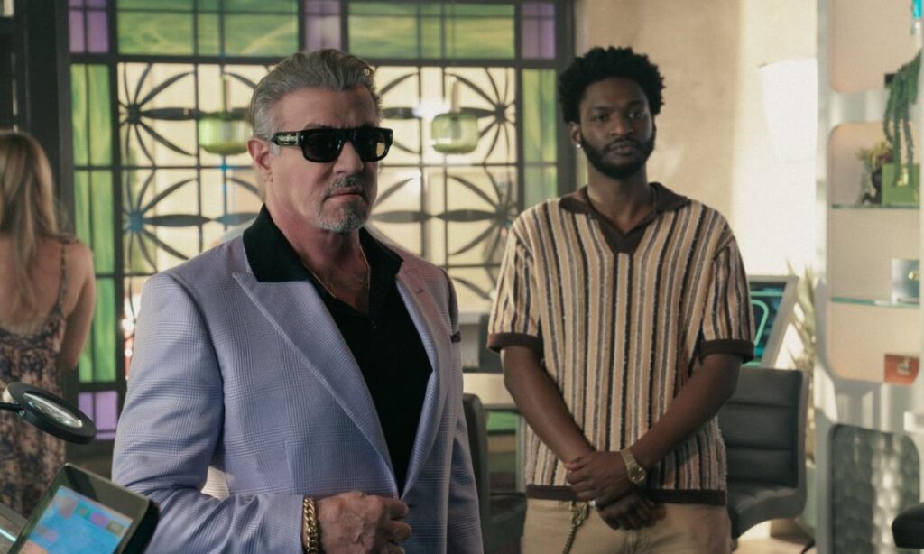 Still from Tulsa King