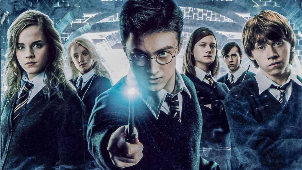 every harry potter on warner bros