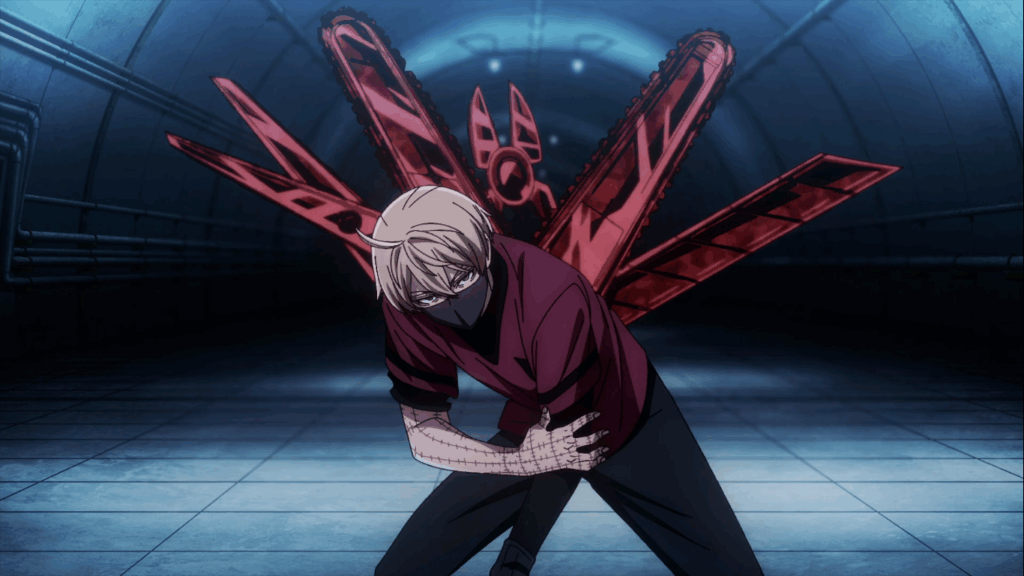 Tougen Anki Episode 12 Ending Explained: Why Are We Heading to Tokyo Now? 109 kougasaki breaks free from yomogi's barriers