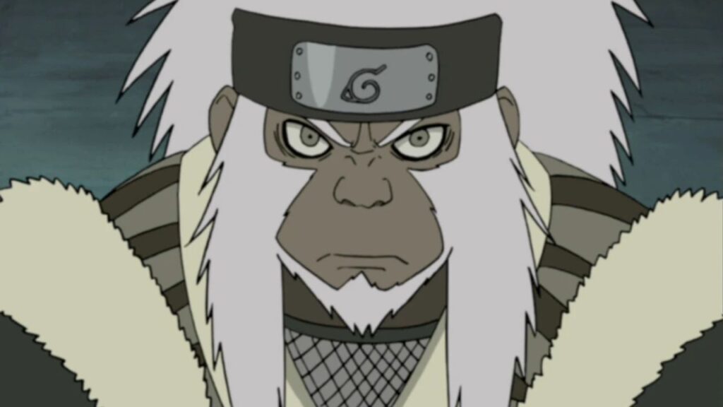 Naruto summons_ Monkey King Enma