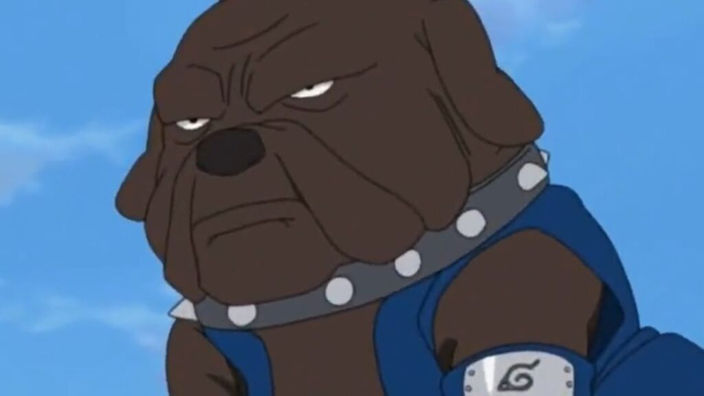Naruto summons_ Ninken Bull