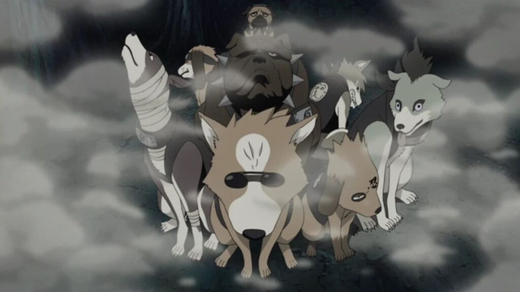 Naruto summons_ Ninken